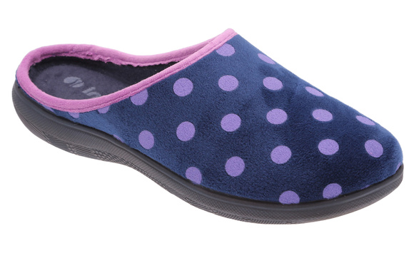 Kapcie damskie wygodne obuwie domowe