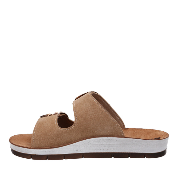 Klapki damskie profilaktyczne