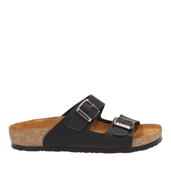 Klapki damskie casual profilaktyczne regulowane