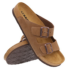 Klapki męskie profilaktyczne regulowane