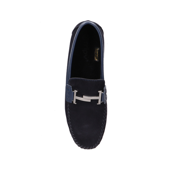 Obuwie męskie mokasyny skórzane