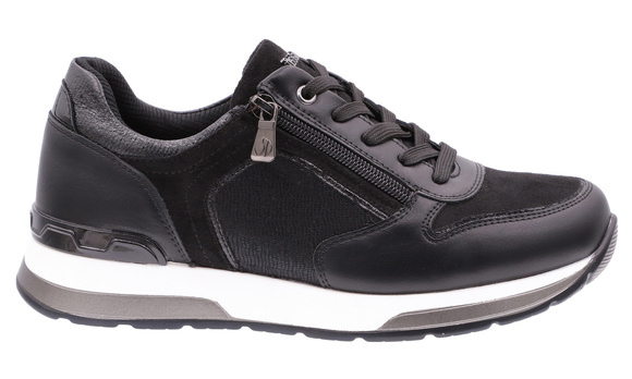 Obuwie damskie sportowe sneakers na zamek