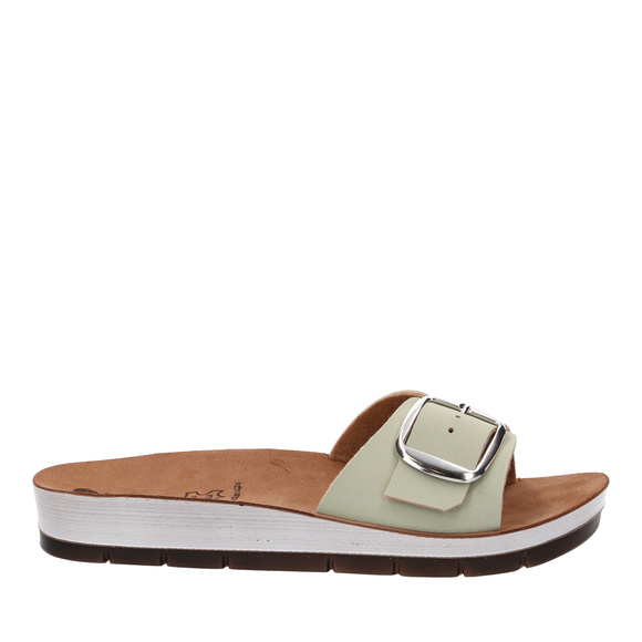 Klapki damskie profilaktyczne