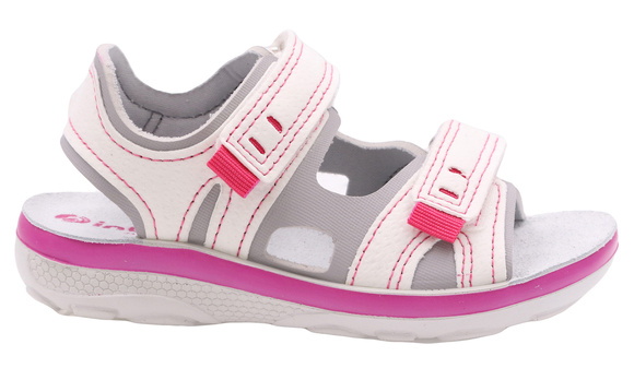 Sandały dziecięce na rzepy