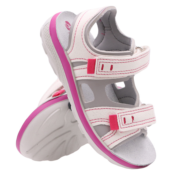 Sandały dziecięce na rzepy