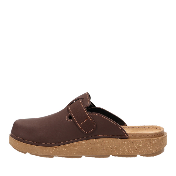 Klapki damskie profilaktyczne 