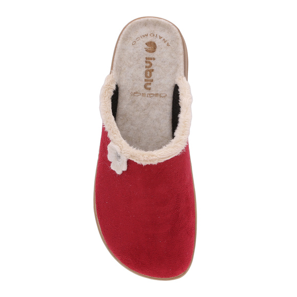 Kapcie damskie ciepłe obuwie domowe