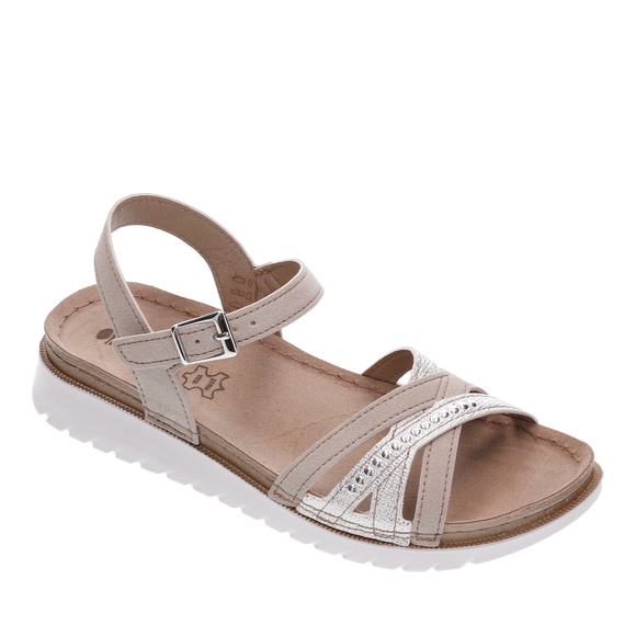 Sandały damskie profilaktyczne