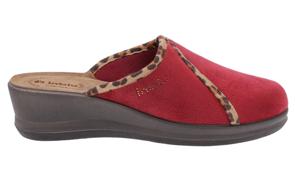 Kapcie domowe damskie wysokie