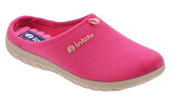 Kapcie damskie ciepłe obuwie domowe masujące