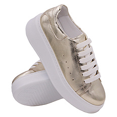 Obuwie damskie sportowe sznurowane sneakers