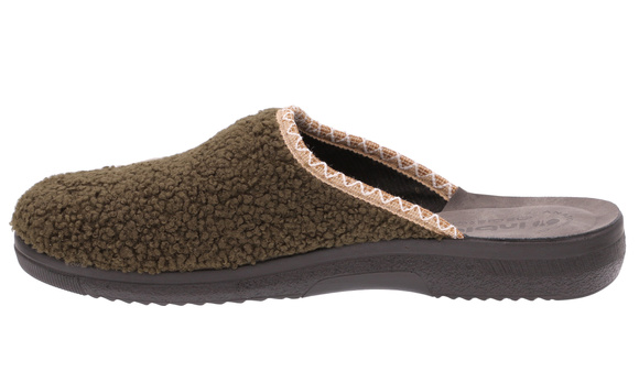 Kapcie męskie obuwie domowe