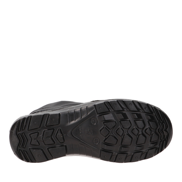 Śniegowce męskie ze ściągaczem 