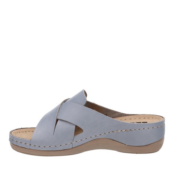 Klapki damskie profilaktyczne