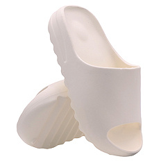 Klapki damskie lekkie piankowe