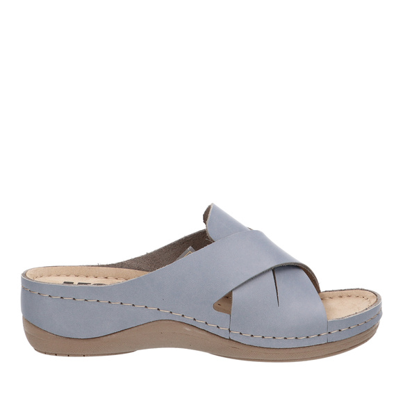 Klapki damskie profilaktyczne