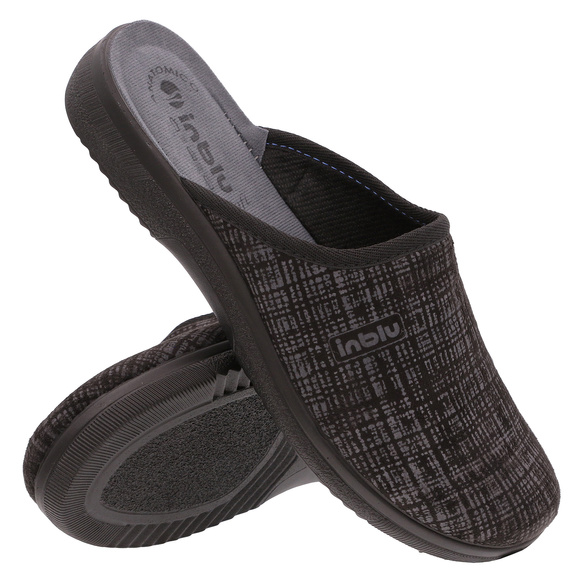 Kapcie męskie obuwie domowe