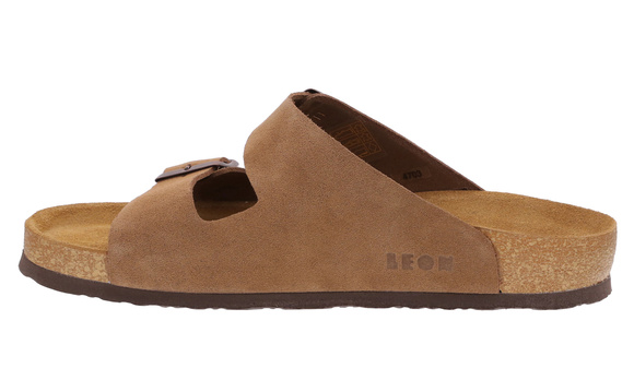 Klapki męskie profilaktyczne regulowane