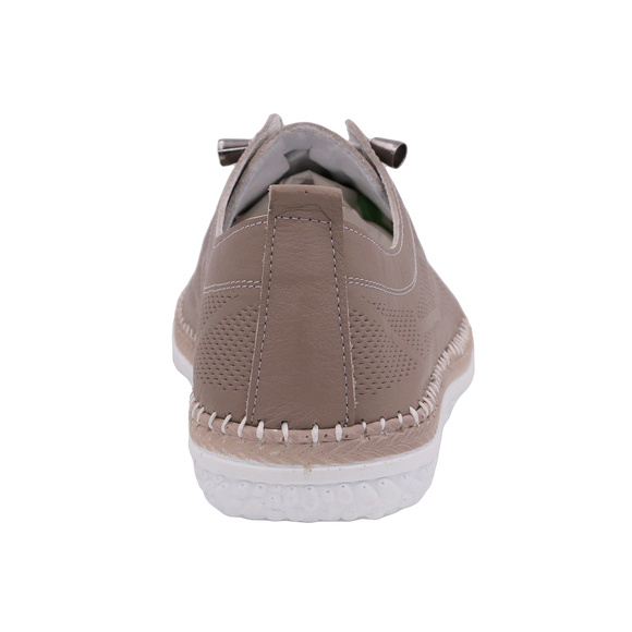 Obuwie damskie sportowe półbuty ażurowe Barefoot