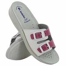 Klapki medyczne damskie