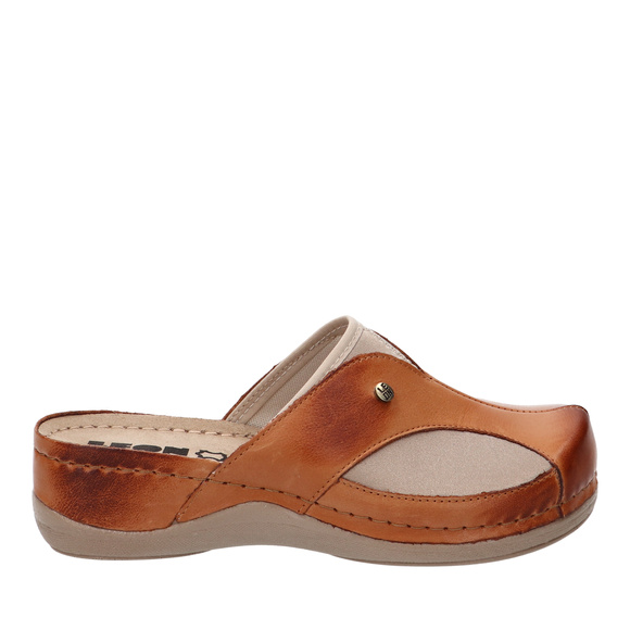 Klapki medyczne damskie profilaktyczne na haluksy