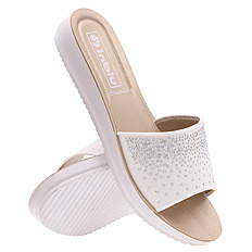 Klapki damskie letnie