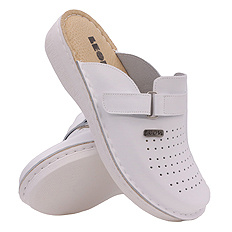 Klapki męskie medyczne profilaktyczne