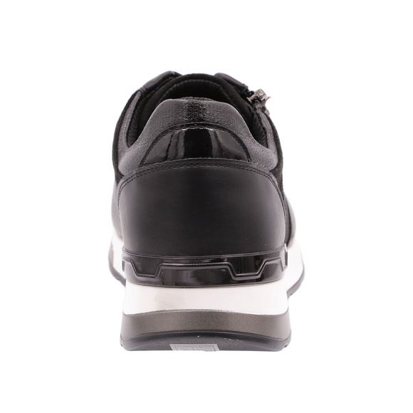 Obuwie damskie sportowe sneakers na zamek