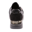 Obuwie damskie sportowe sneakers na suwak