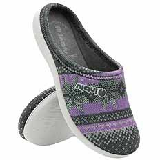 Kapcie damskie wygodne obuwie domowe na zimę