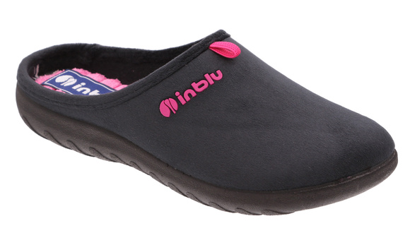 Kapcie damskie ciepłe obuwie domowe masujące