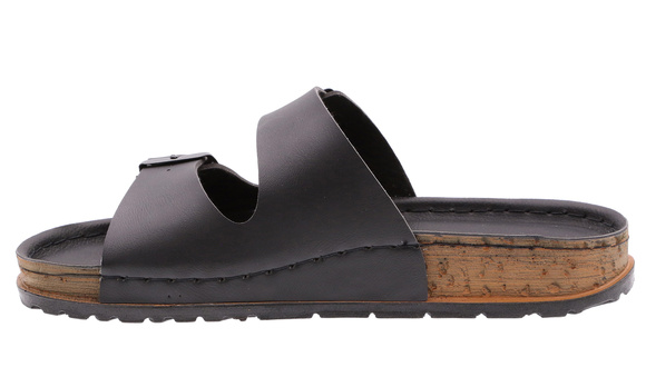 Klapki damskie profilaktyczne regulowane