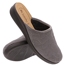 Kapcie damskie domowe