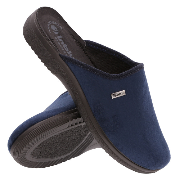 Kapcie męskie obuwie domowe