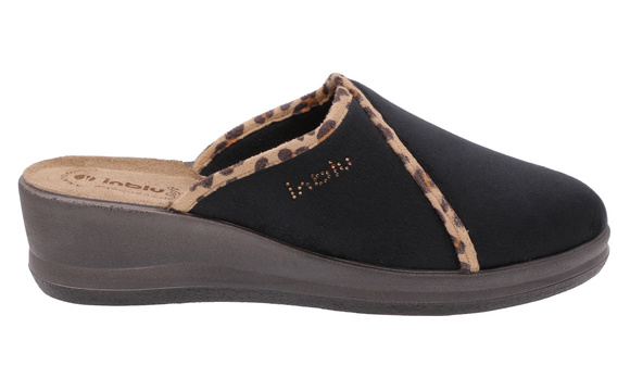 Kapcie domowe damskie wysokie