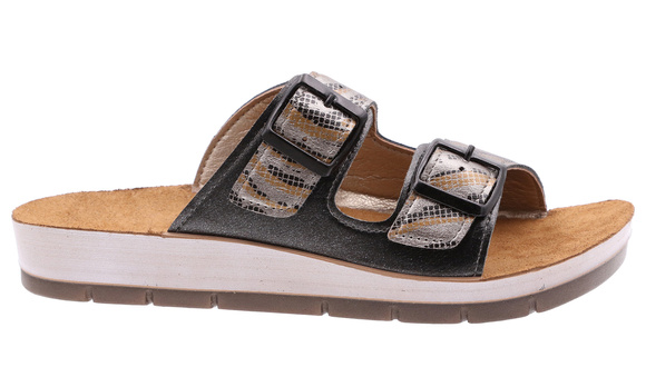 Klapki damskie profilaktyczne regulowane