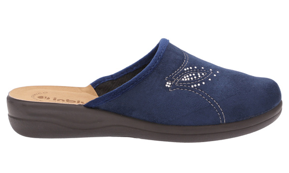 Kapcie damskie domowe