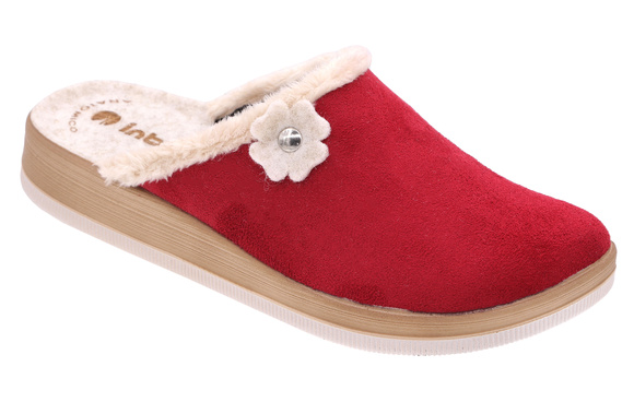 Kapcie damskie ciepłe obuwie domowe