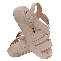 Sandały damskie regulowane