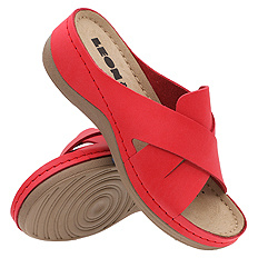 Klapki damskie profilaktyczne