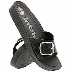 Klapki damskie profilaktyczne z wkładką GEL