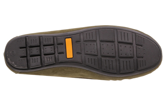 Obuwie męskie mokasyny ze skóry