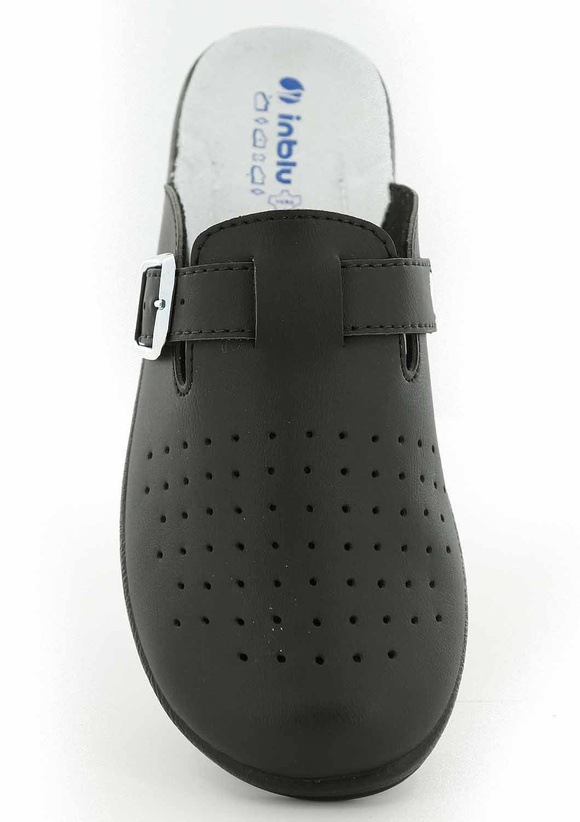 Klapki medyczne damskie Pasek