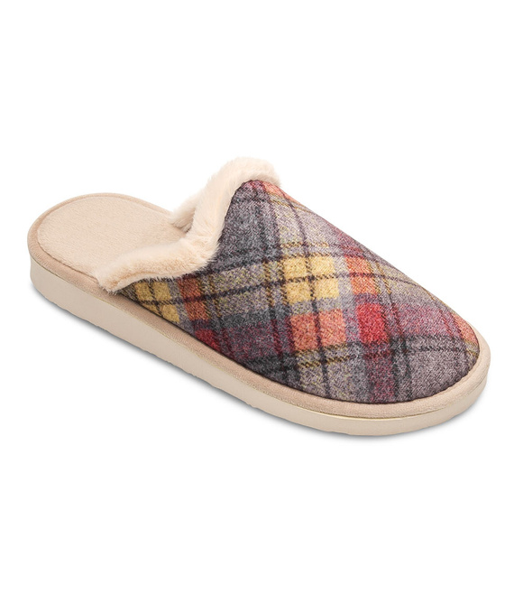 Kapcie damskie obuwie domowe