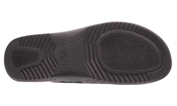 Kapcie męskie obuwie domowe