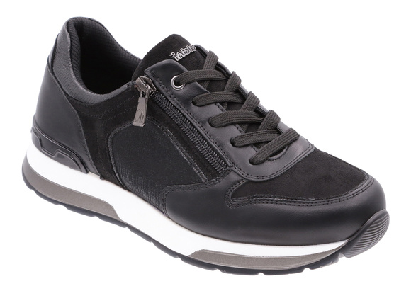 Obuwie damskie sportowe sneakers na zamek