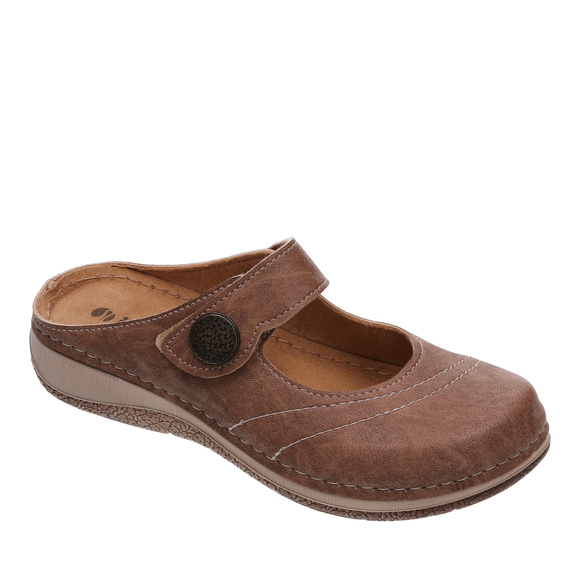 Klapki damskie letnie