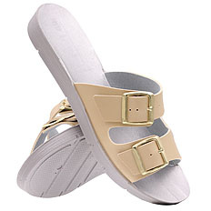 Klapki damskie letnie niskie