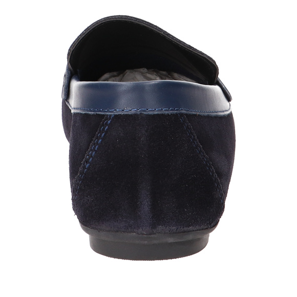 Obuwie męskie mokasyny skórzane