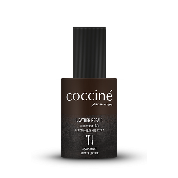 COCCINE Korektor reparator do skóry czarny